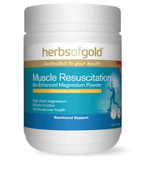 Herbs of Gold Muscle Resuscitation