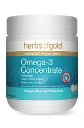 Herbs of Gold Omega 3 Concentrate Herbs of Gold Omega 3 Concentrate