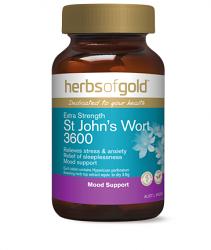 Herbs of Gold St Johns Wort 3600