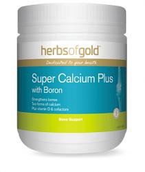 Herbs of Gold Super Calcium Plus with Boron Herbs of Gold Super Calcium Plus with Boron