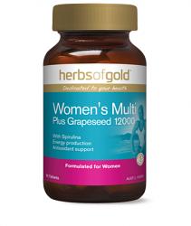 Herbs of Gold Womens Multi