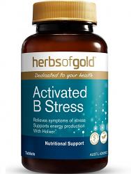 Herbs of Gold Activated B Stress