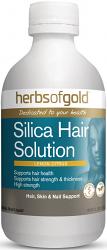 Herbs of Gold Silica Hair Solution
