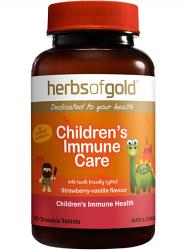 Herbs of Gold Childrens Immune Care