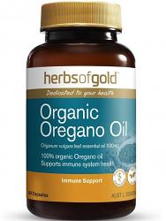 Herbs of Gold Oregano Oil
