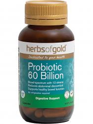 Herbs of Gold Probiotic 60 Billion