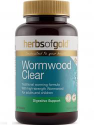 Herbs of Gold Wormwood Complex