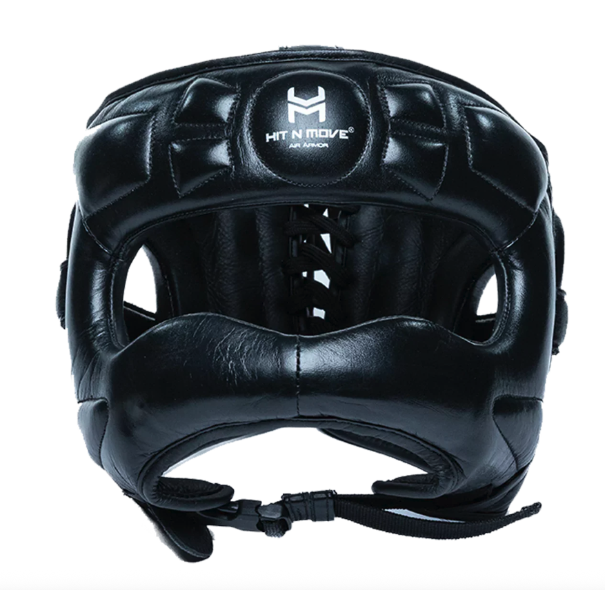 Hit N Move Face Saver Headgear (Vision)