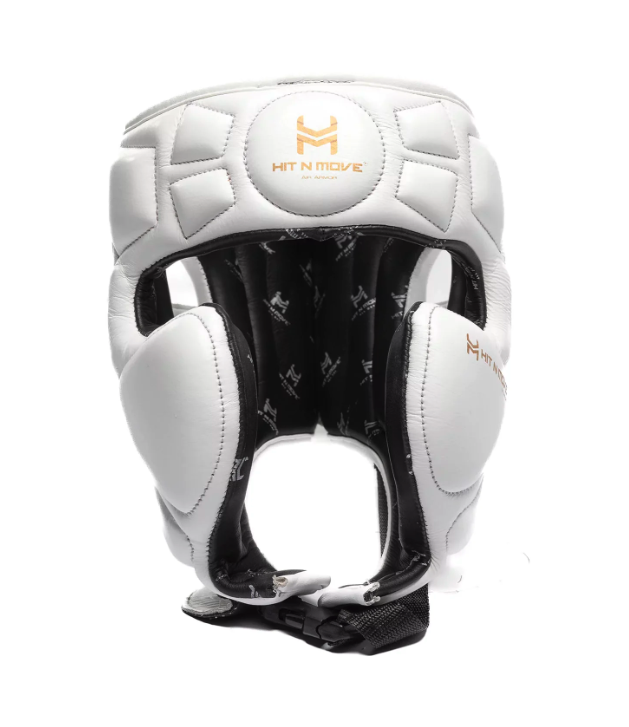 Hit N Move Headgear - Air Armor (Precision)