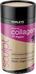 Horleys Sculpt Marine Collagen with Peptan