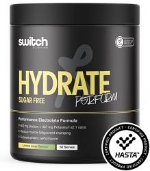 Switch Nutrition Hydrate Perform Sugar Free
