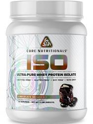 Core Nutritionals ISO Whey Protein Isolate