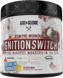 Axe and Sledge Ignition Switch Axe and Sledge Ignition Switch