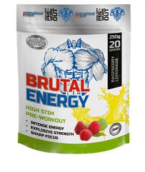 International Protein Brutal Energy Pre-Workout International Protein Brutal Energy Pre-Workout