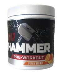 International Protein War Hammer Preworkout International Protein War Hammer Preworkout