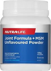 Nutra-Life MSM Glucosamine Chondroitin Joint Food