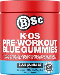 Body Science BSc K-OS Pre-Workout