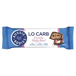 Aussie Bodies FX Low Carb Crunch Bar Aussie Bodies FX Low Carb Crunch Bar