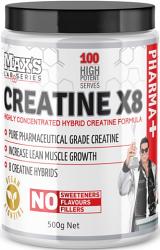 Maxs Lab Series Creatine X8