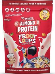 Macro Mike Kellogs Almond Protein