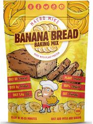 Macro Mike Banana Bread Baking Mix