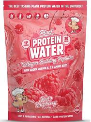 Macro Mike Plant Protein Water
