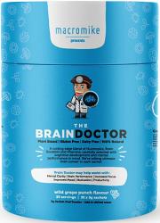 Macro Mike The Brain Doctor