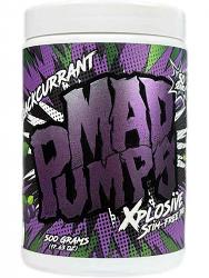 Mad Science Mad Pumps Xplosive Stim Free-Free Pre