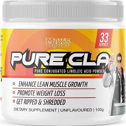 Maxs Pure CLA Powder