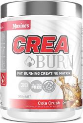 Maxines Crea Burn