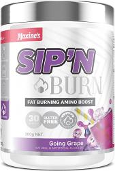 Maxines Sip N Burn