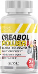 Maxs Creabol Power Up Maxs Creabol Power Up