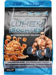 Maxs Whey Isolates