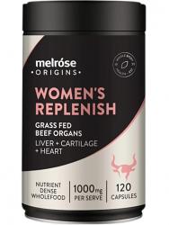 Melrose Origins Womens Replenish Grass Fed Beef Organs