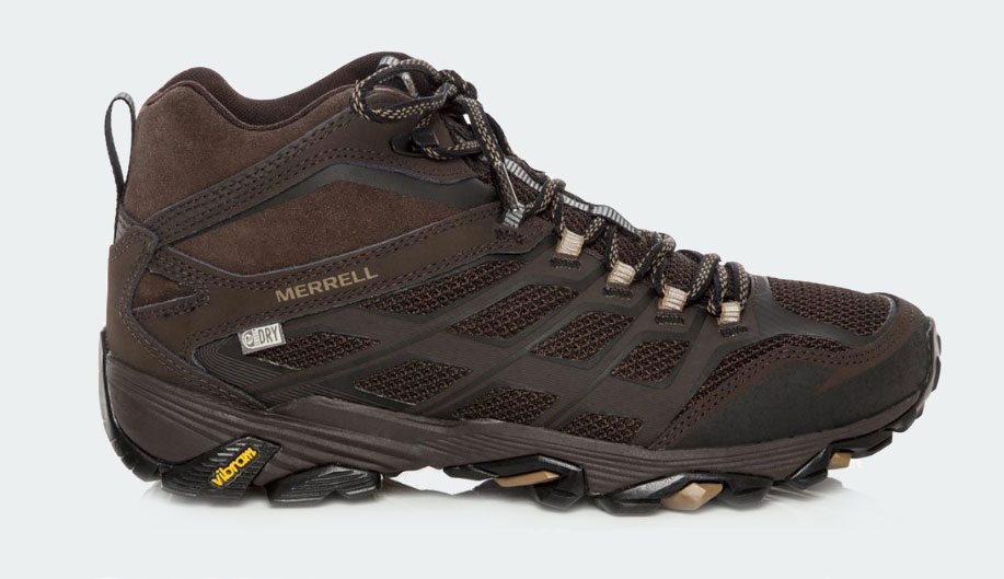 Merrell Moab FST MID WP | Mens Merrell Moab FST MID WP | Mens