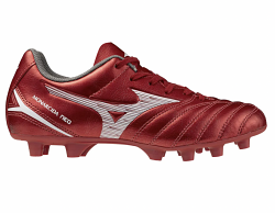 Mizuno Monarcida Neo III Select JR| Kids| Red Sheen