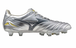 Mizuno Morelia Neo IV Pro FG | Mens | Galaxy Silver Cool Grey