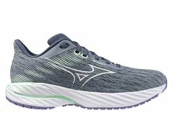 Mizuno Wave Inspire 21 D | Womens | White Neo