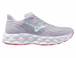 Mizuno Wave Sky 8 | Womens | Thistle White Camilla Rose