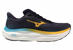 Mizuno Wave Sky 9 | Mens | Baritone Blue Citrus