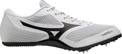 Mizuno X Sprint | Unisex | Black White Black