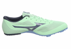 Mizuno X Sprint | Unisex | Neo Mint Frontier Blue