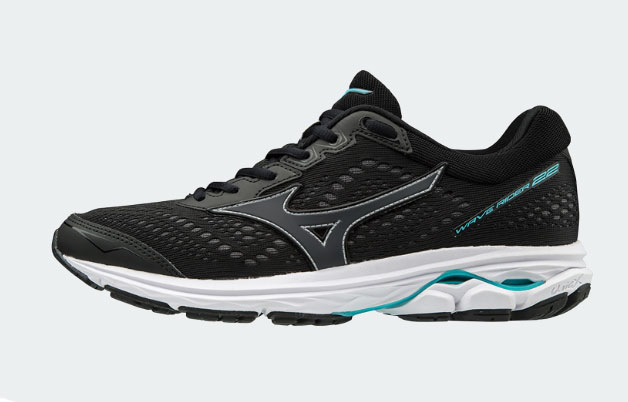 Mizuno Wave Rider 22 | Womens Mizuno Wave Rider 22 | Womens