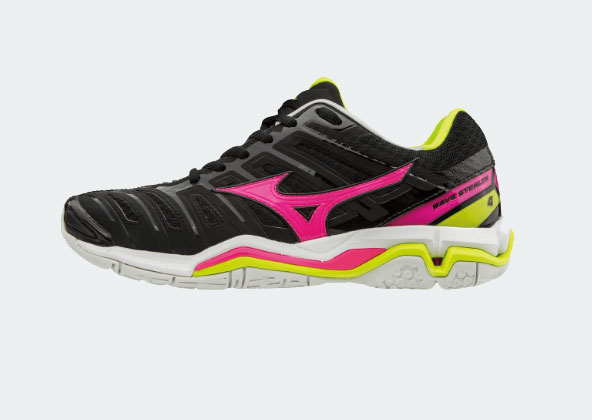 mizuno wave stealth 4 nb