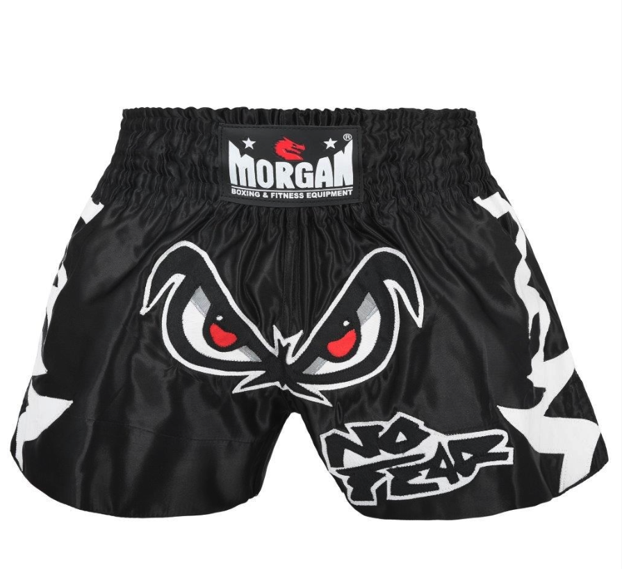 Morgan S-19 Fearless Muay Thai Shorts