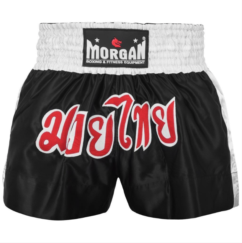 Morgan S-2 Muay Thai Shorts Original