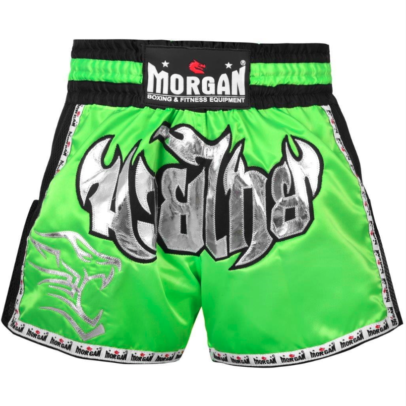 Morgan S-BKK-SHORTS Muay Thai Shorts