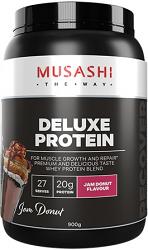 Musashi Deluxe Protein