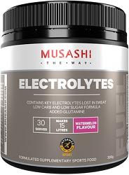 Musashi Electrolytes