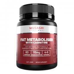 Musashi Fat Mobiliser + Carnitine